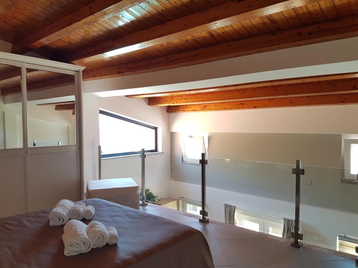 Villa Glamour 타오르미나 외부 사진