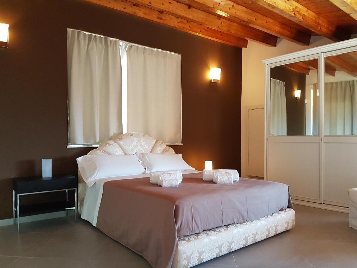 Villa Glamour 타오르미나 외부 사진