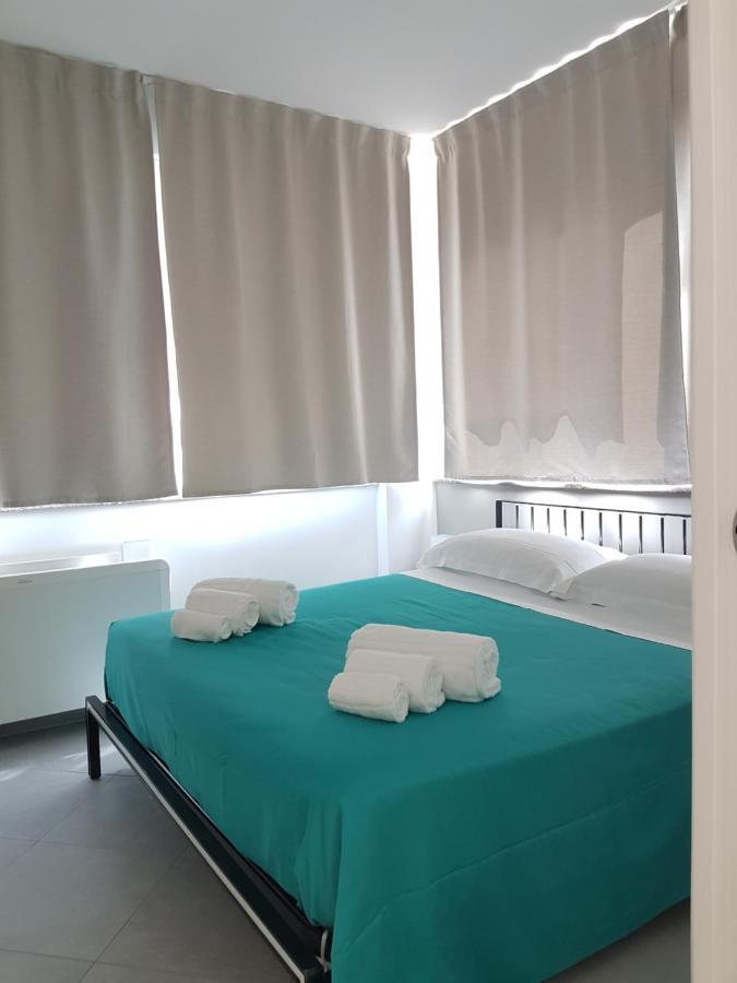 Villa Glamour 타오르미나 외부 사진
