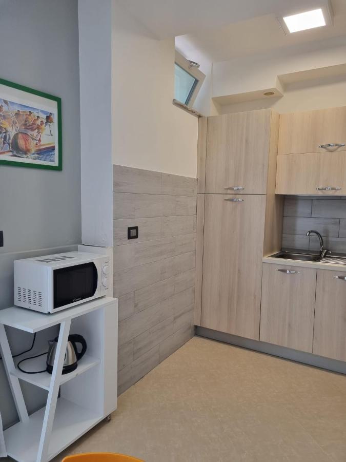 Villa Glamour 타오르미나 외부 사진